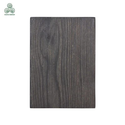 Cumhdach Ban Cedar Buí Shou Sugi